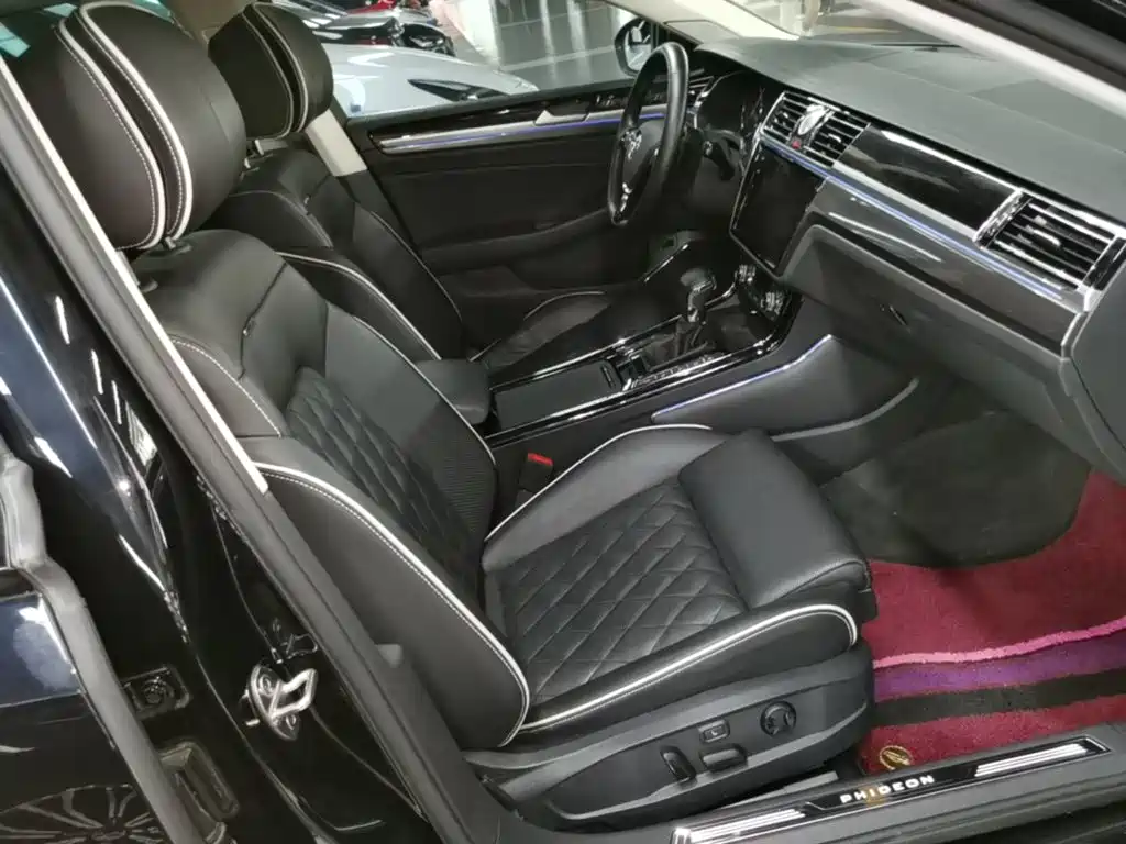 Volkswagen Phideon — миниатюра 25
