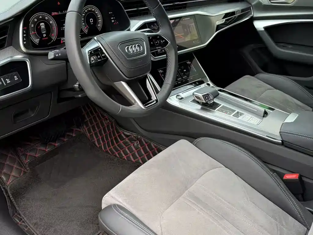 Audi A6L — миниатюра 4