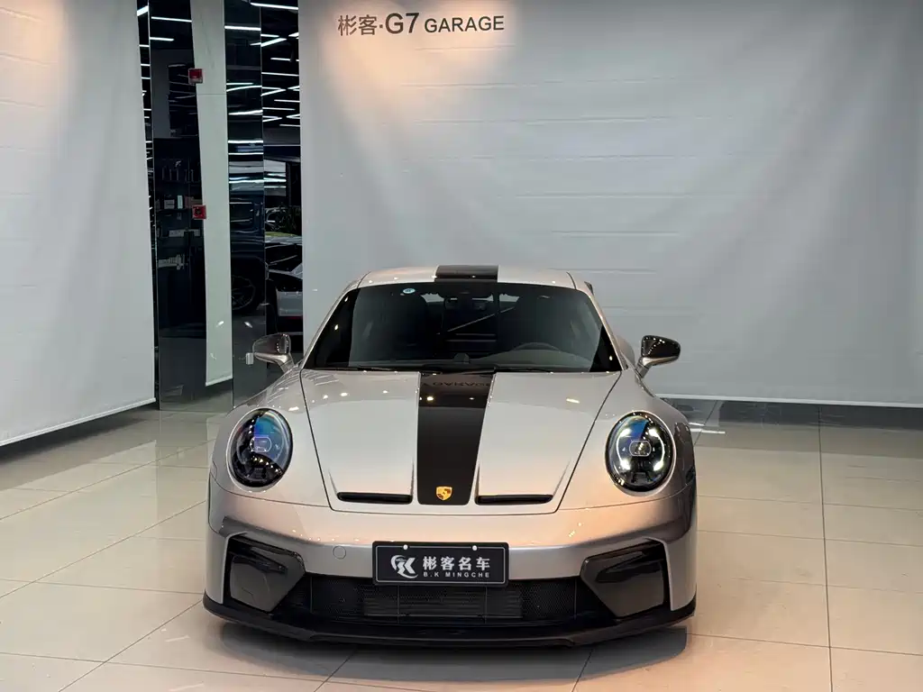 Porsche 911 2025 GT3 4.0L
