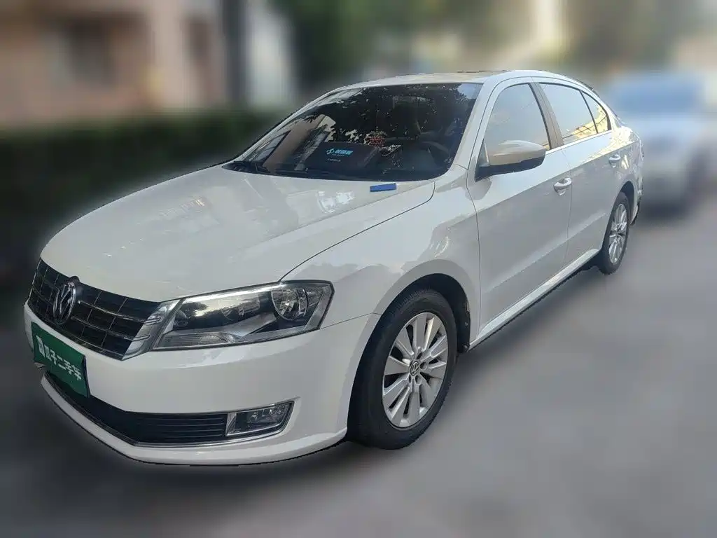 Volkswagen Lavida — миниатюра 2