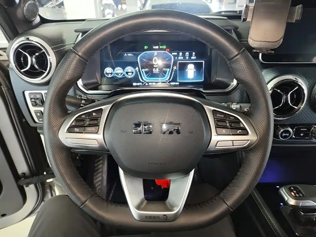 Beijing Off-Road BJ40 — миниатюра 11