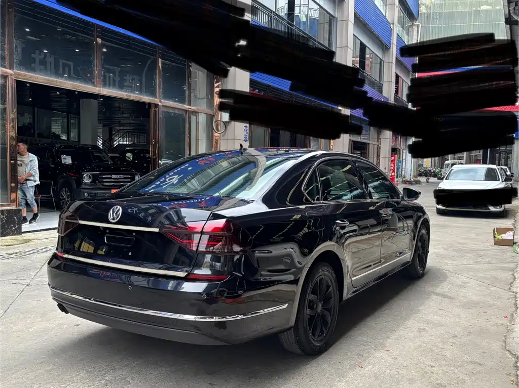 Volkswagen Passat — миниатюра 16