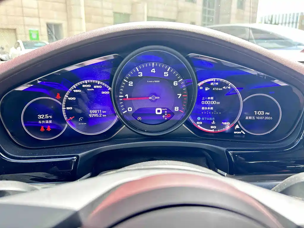 Porsche Panamera — миниатюра 15