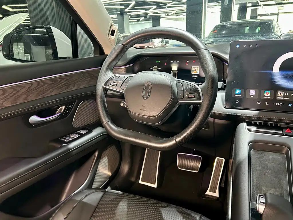 AITO AITO M5 — миниатюра 26