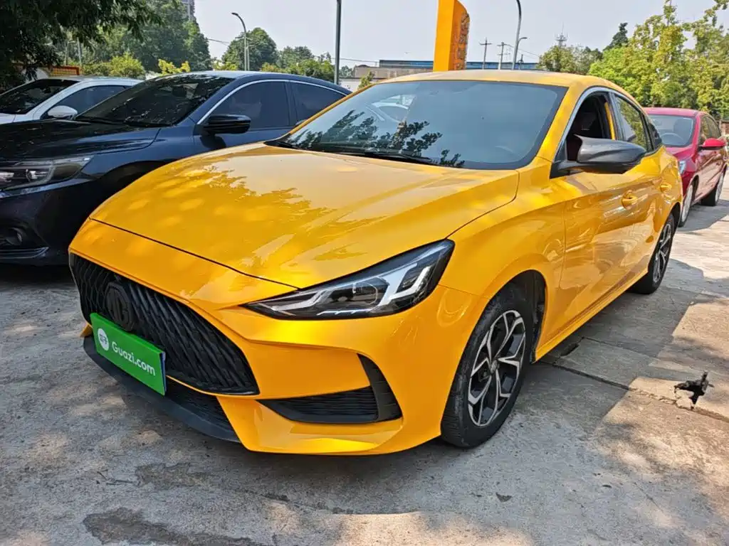 MG MG5