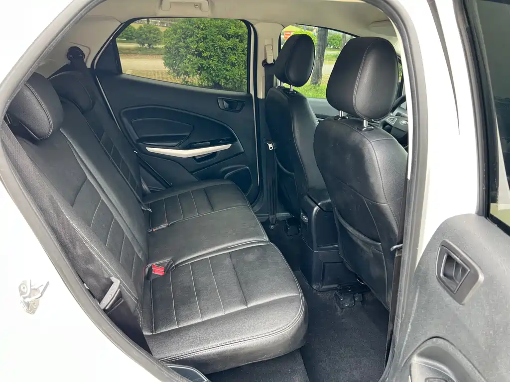 Ford Ecosport — миниатюра 13