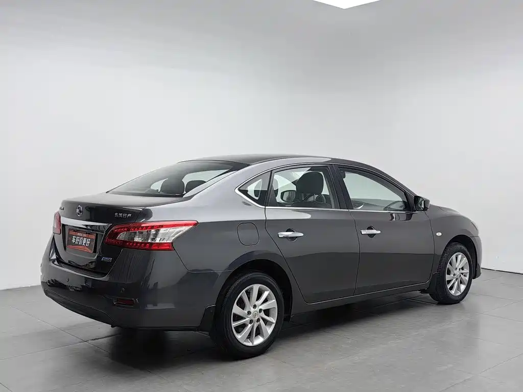 Nissan Sylphy — миниатюра 2