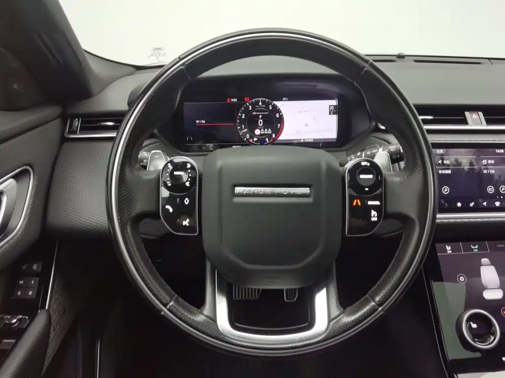 Land Rover Velar — миниатюра 11