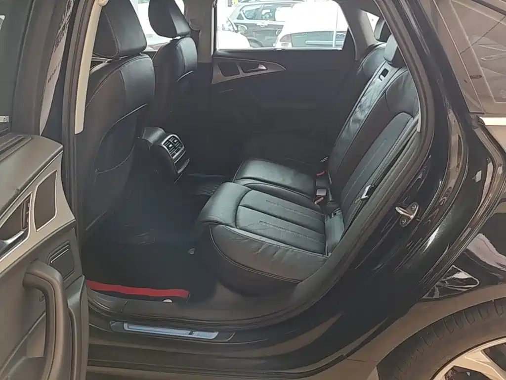 Audi A6L — миниатюра 17