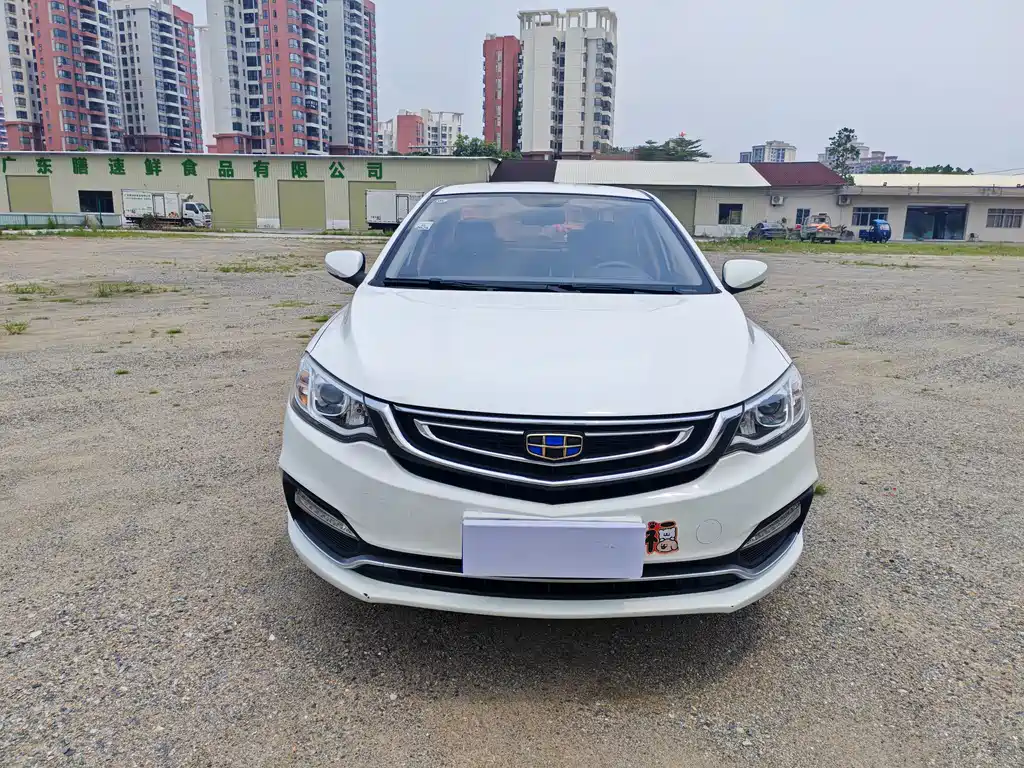 Geely Vision — миниатюра 2