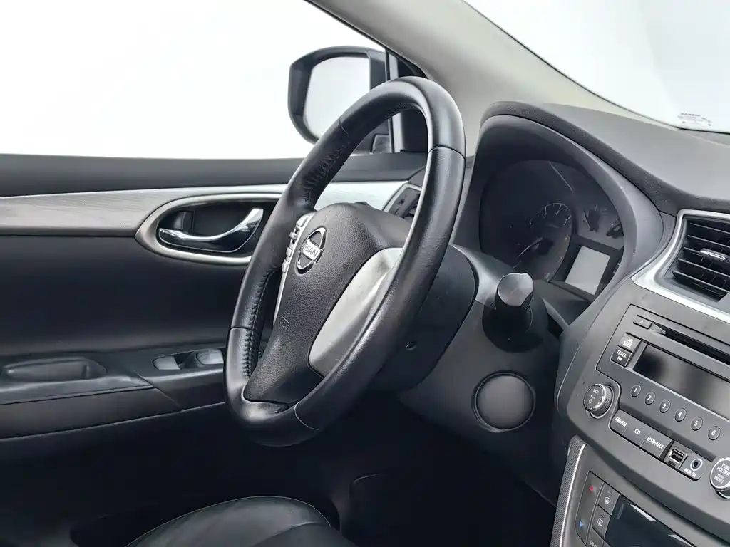 Nissan Sylphy — миниатюра 22
