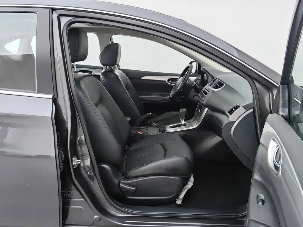 Nissan Sylphy — миниатюра 23