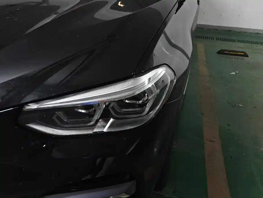 BMW X3 — миниатюра 5