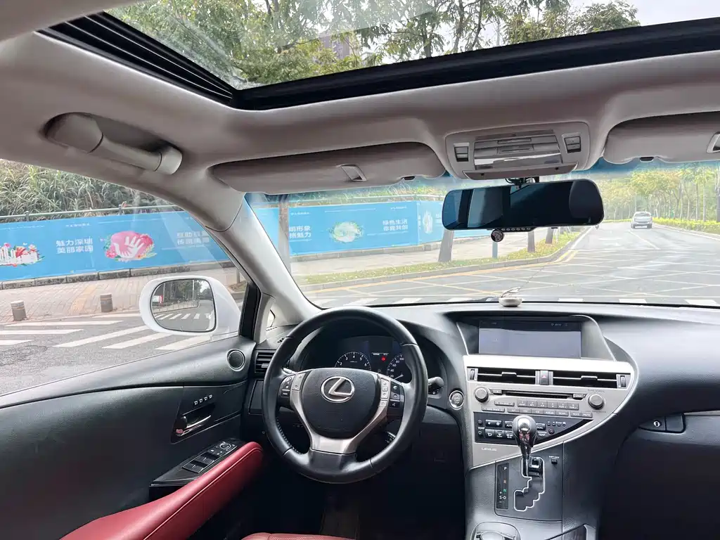 Lexus RX Classic — миниатюра 10