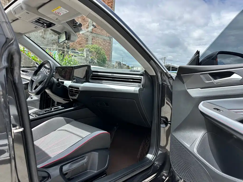 Volkswagen Lamando — миниатюра 12