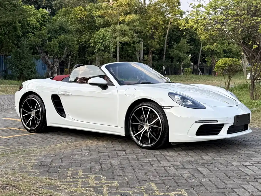 Porsche 718 — миниатюра 18