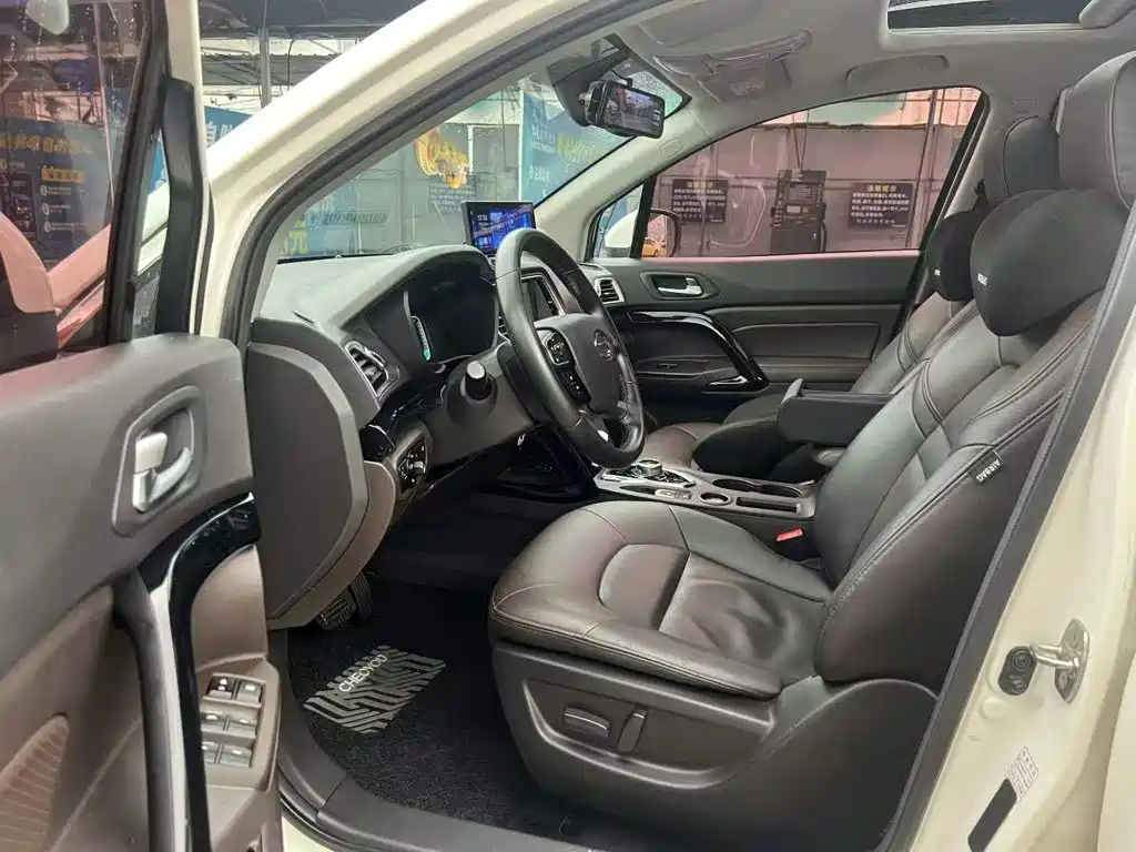 GAC Motor GS4 Hybrid — миниатюра 4