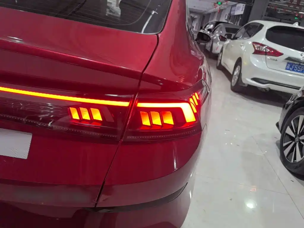 Volkswagen Lamando — миниатюра 8