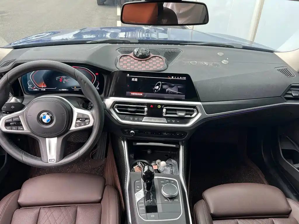 BMW 3 Series — миниатюра 6