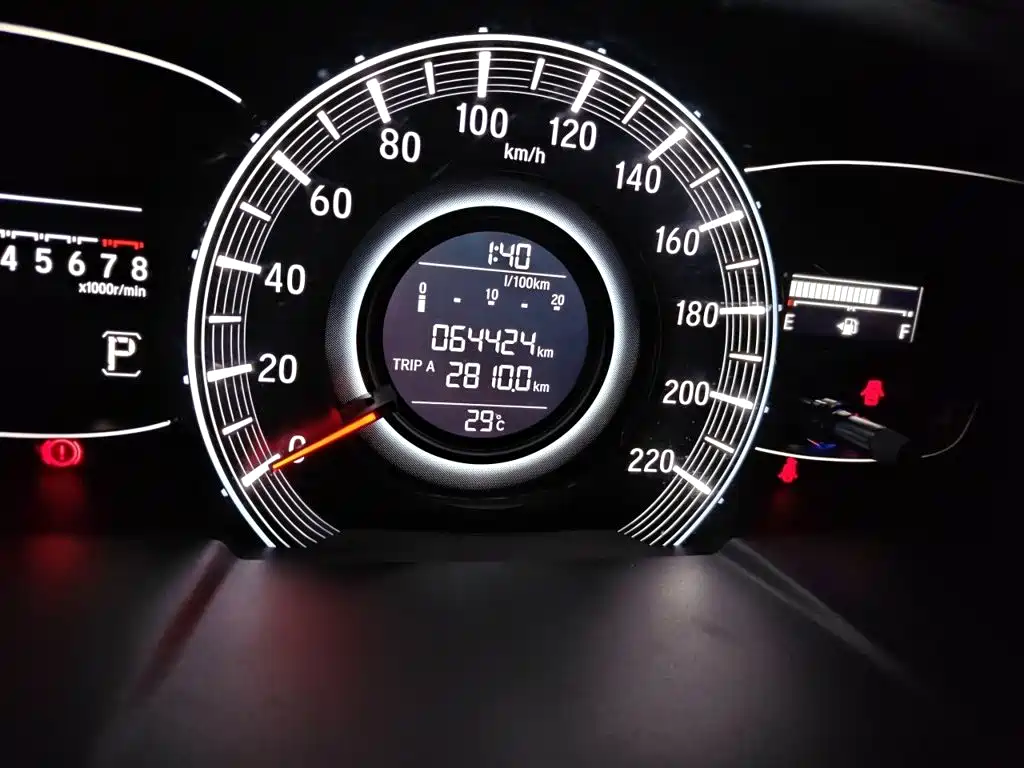 Honda Odyssey — миниатюра 8