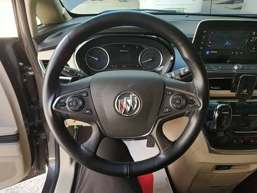 Buick GL8 — миниатюра 11