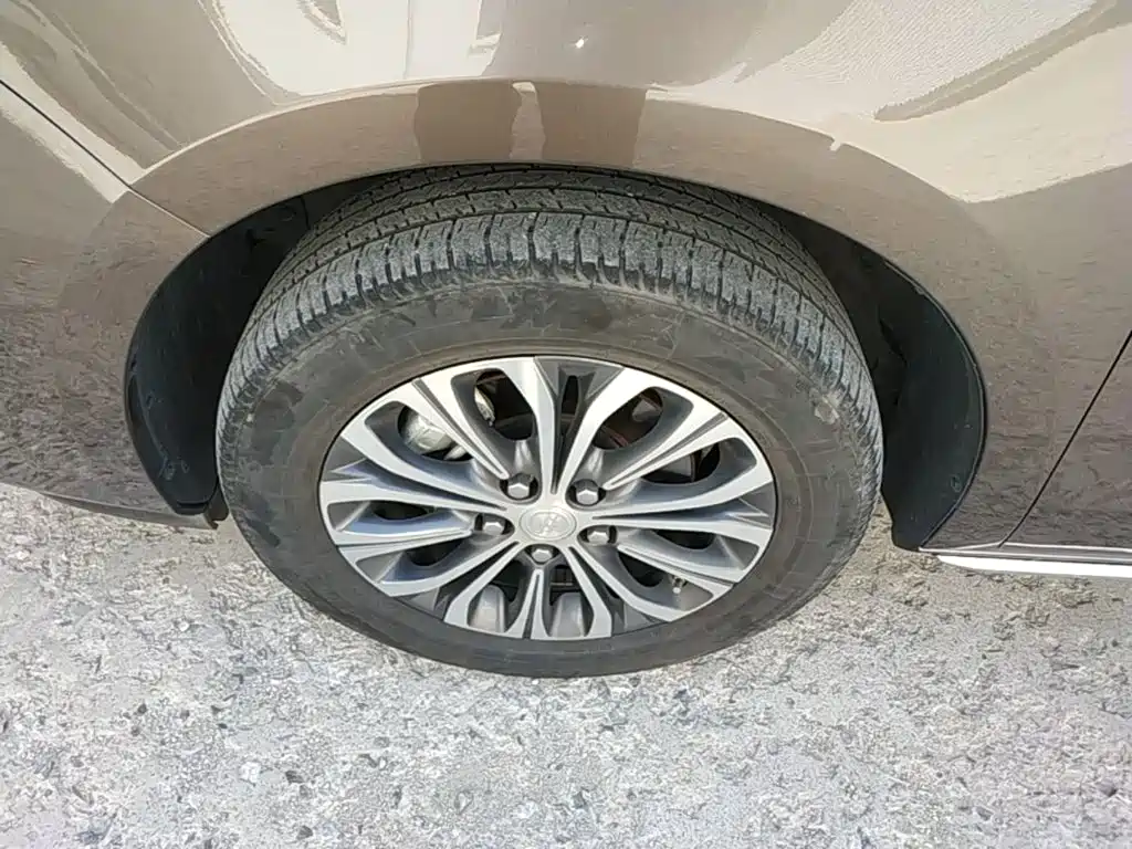 Buick GL8 — миниатюра 23