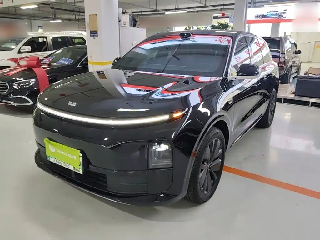 Li Auto Li L6 — миниатюра 2