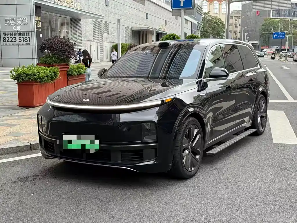 Li Auto L9 2024 Ultra