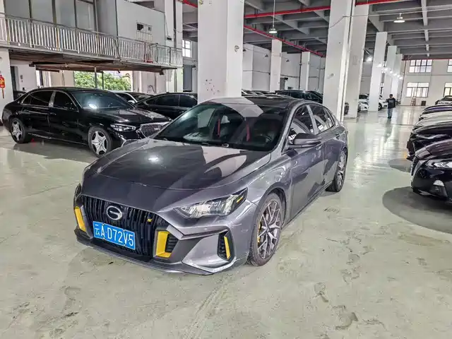 2022 GAC Trumpchi Empow