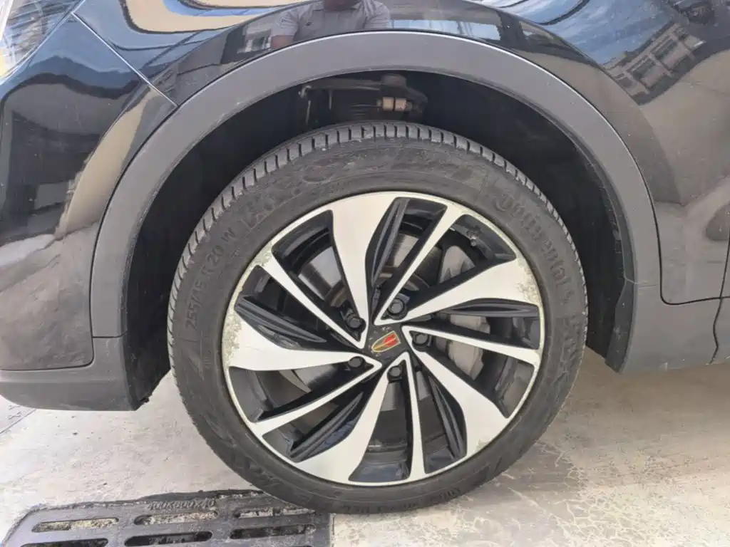 Hongqi Hongqi HS7 — миниатюра 23