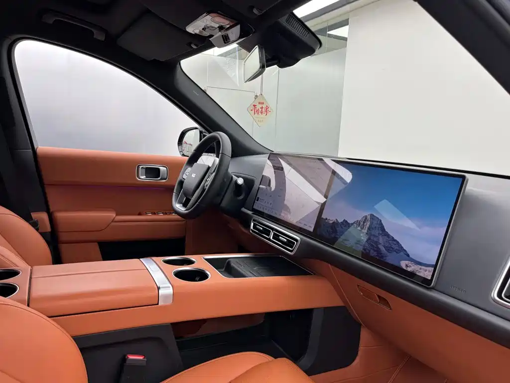 Li Auto Li L8 — миниатюра 18