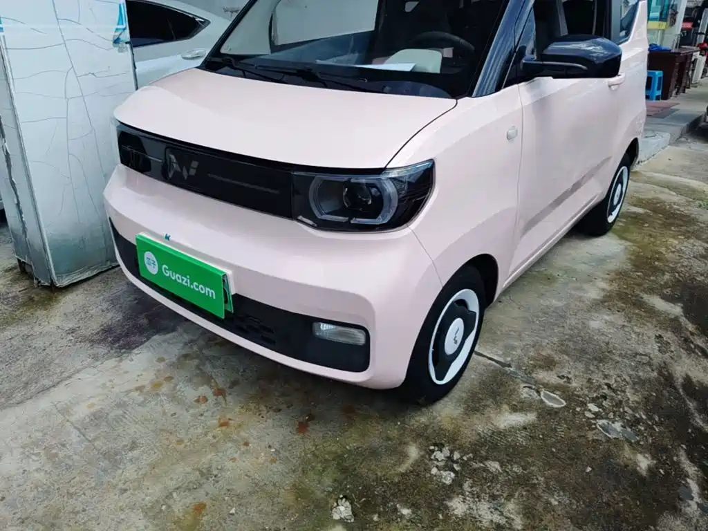 Wuling MINIEV — миниатюра 24