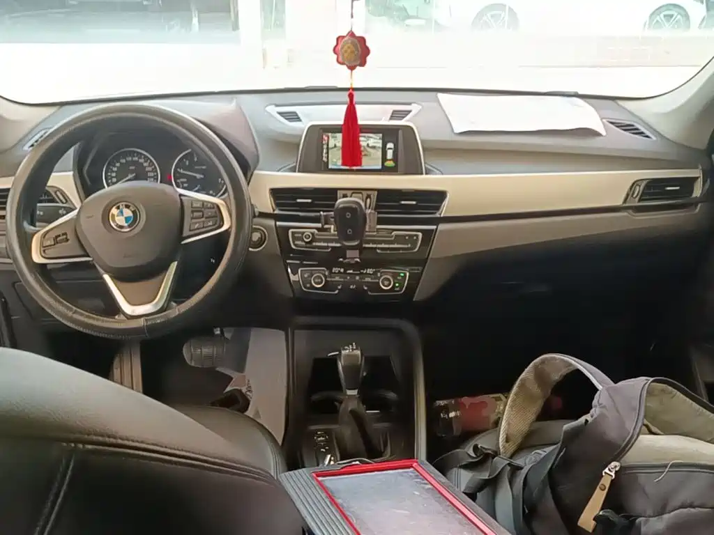 BMW X1 — миниатюра 10