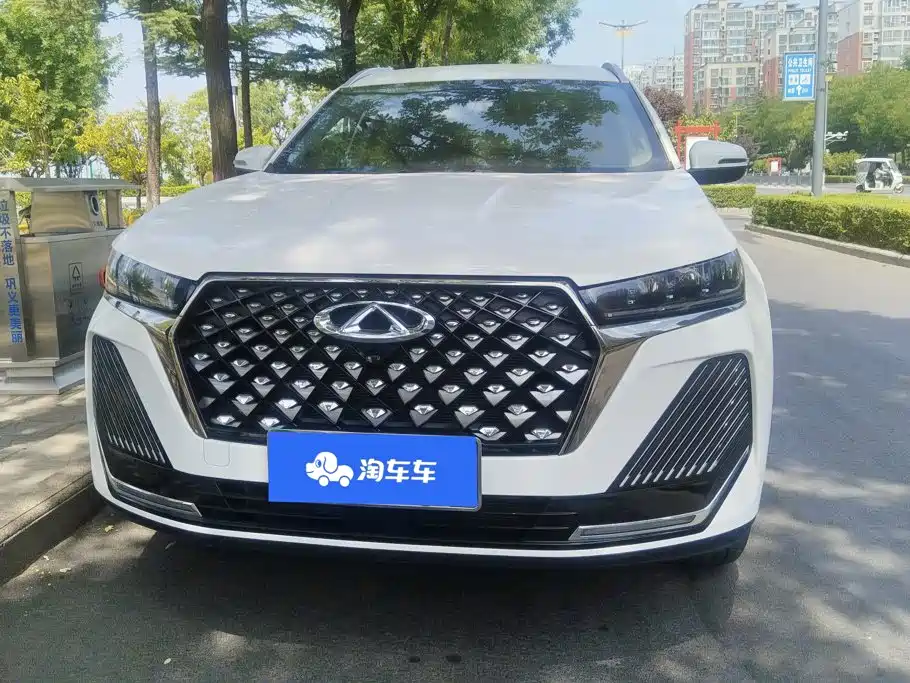 Chery Tiggo 7 — миниатюра 2
