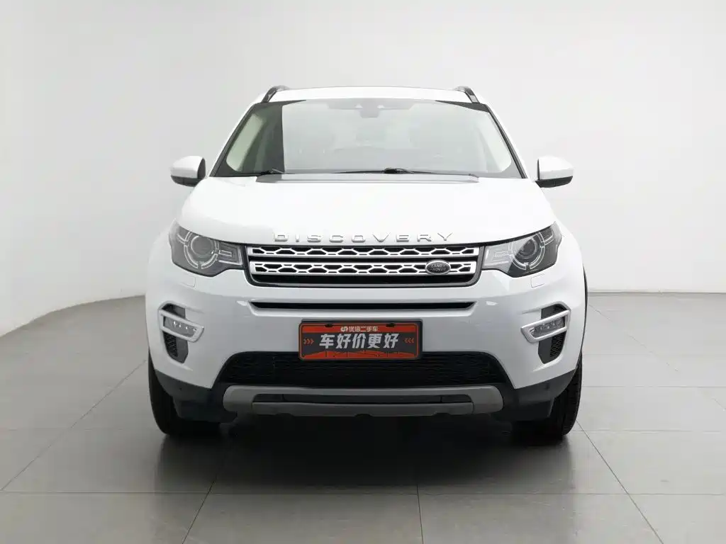 Land Rover Discovery Sport — миниатюра 3