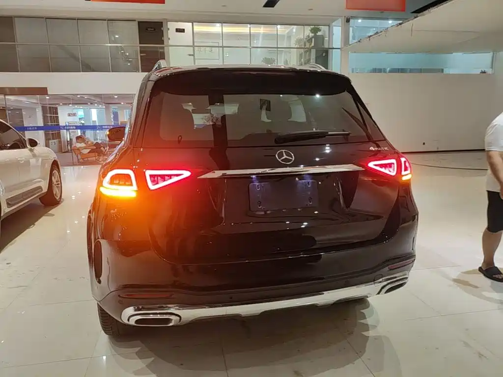 Mercedes-Benz 奔驰GLE(进口) — миниатюра 6