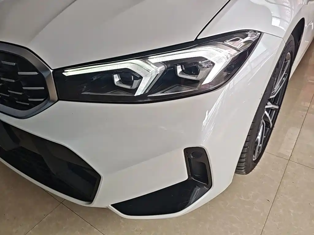 BMW 3 Series — миниатюра 24