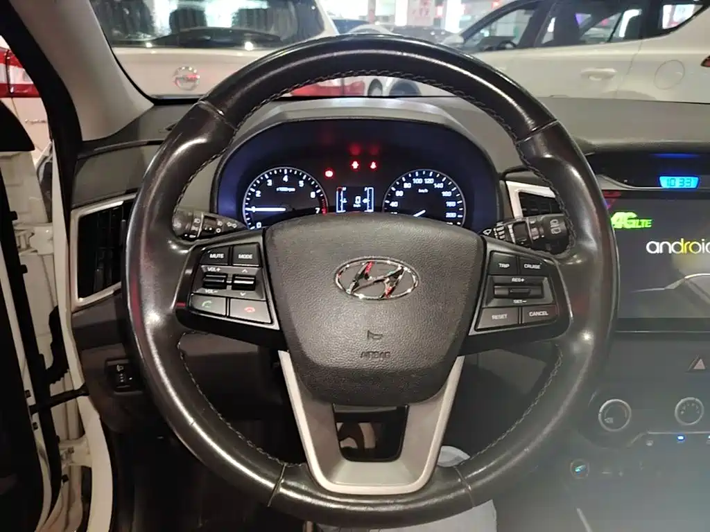 Hyundai ix25 — миниатюра 11