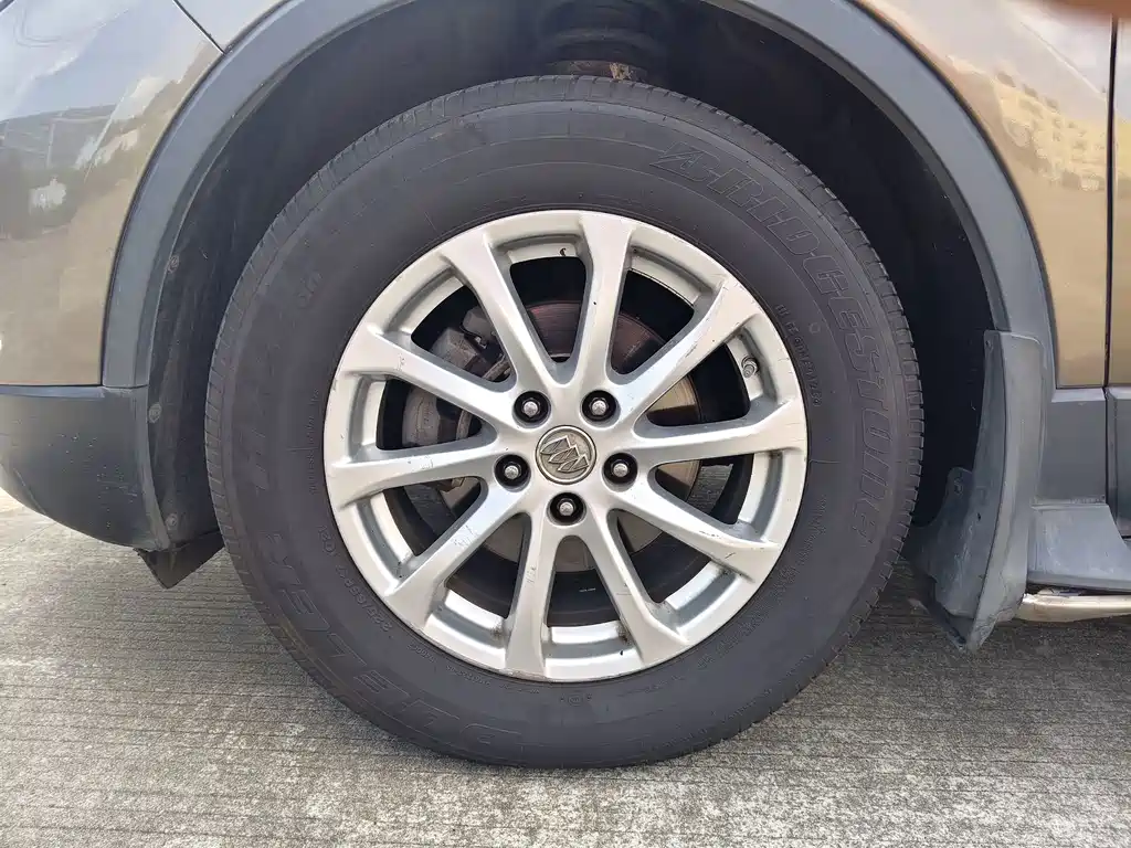 Buick Envision Plus — миниатюра 18