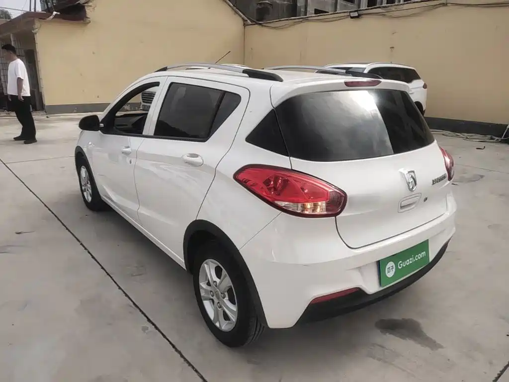 Baojun 310 — миниатюра 5