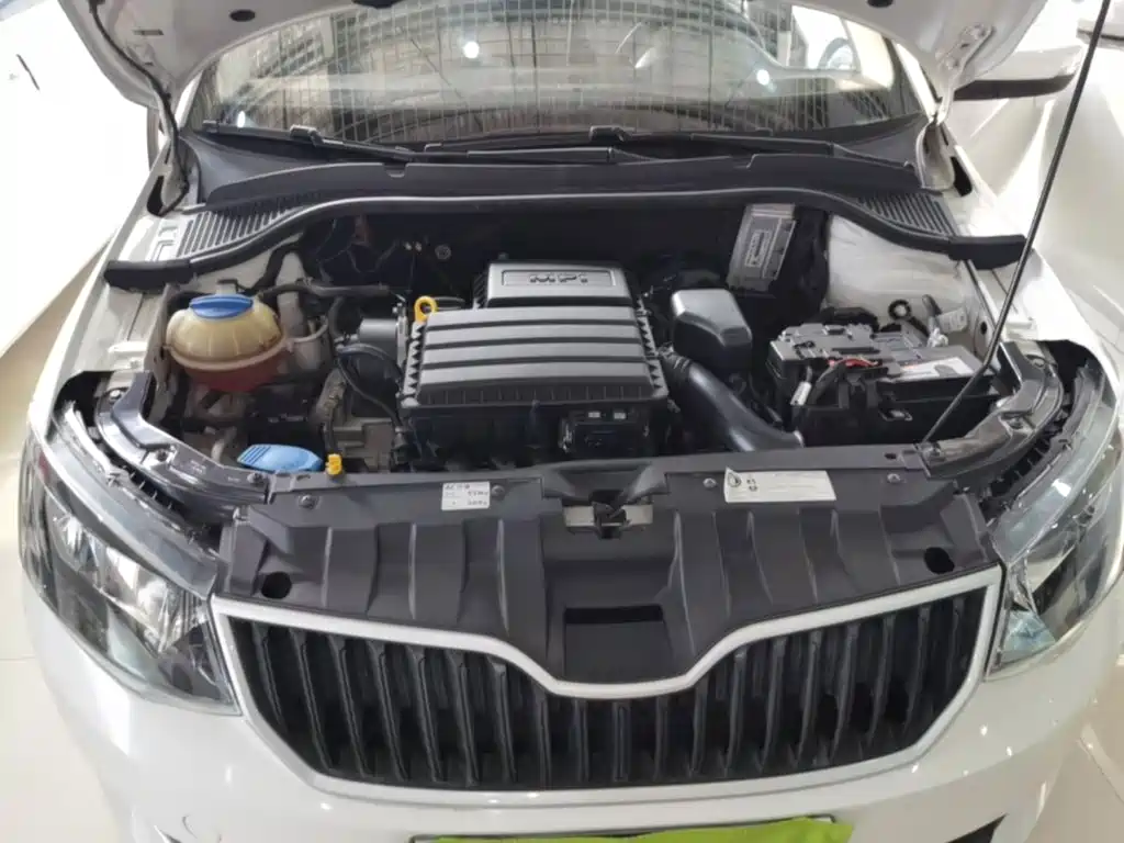 Skoda Fabia — миниатюра 20