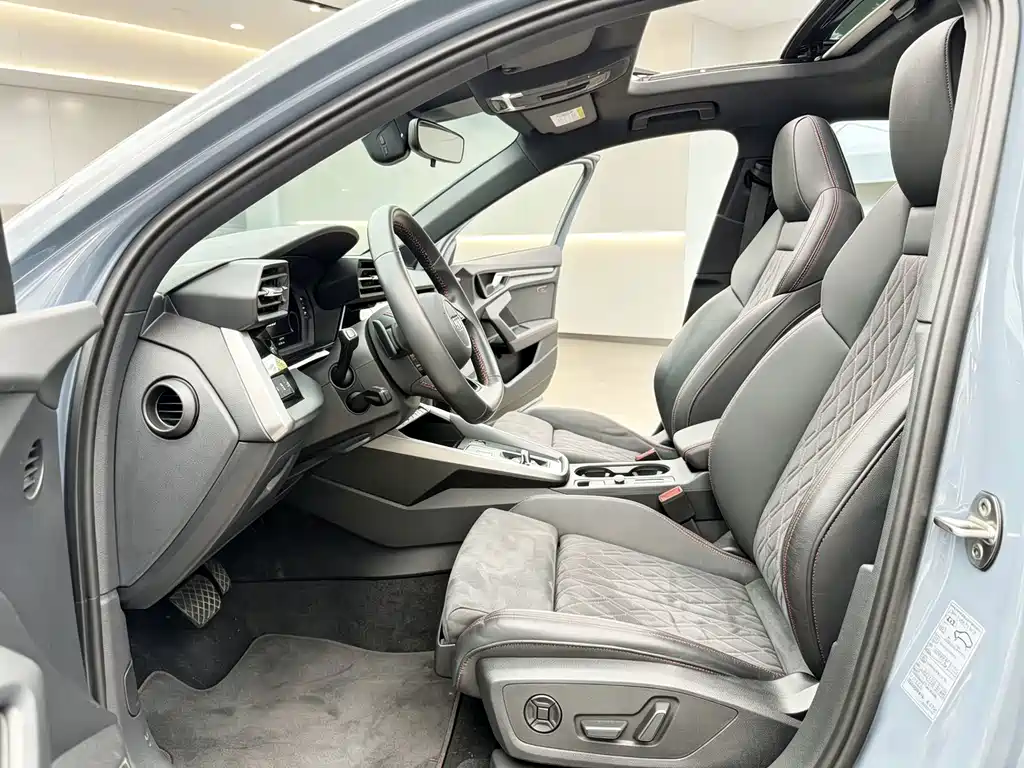 Audi A3 — миниатюра 7