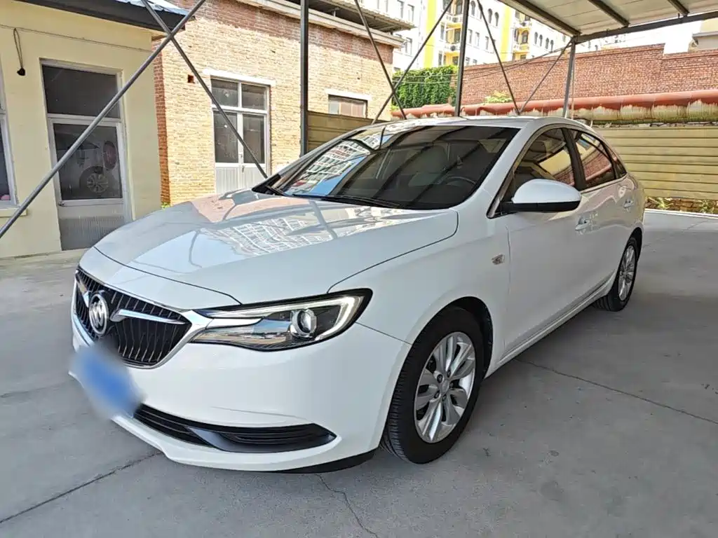 Buick Excelle — миниатюра 2