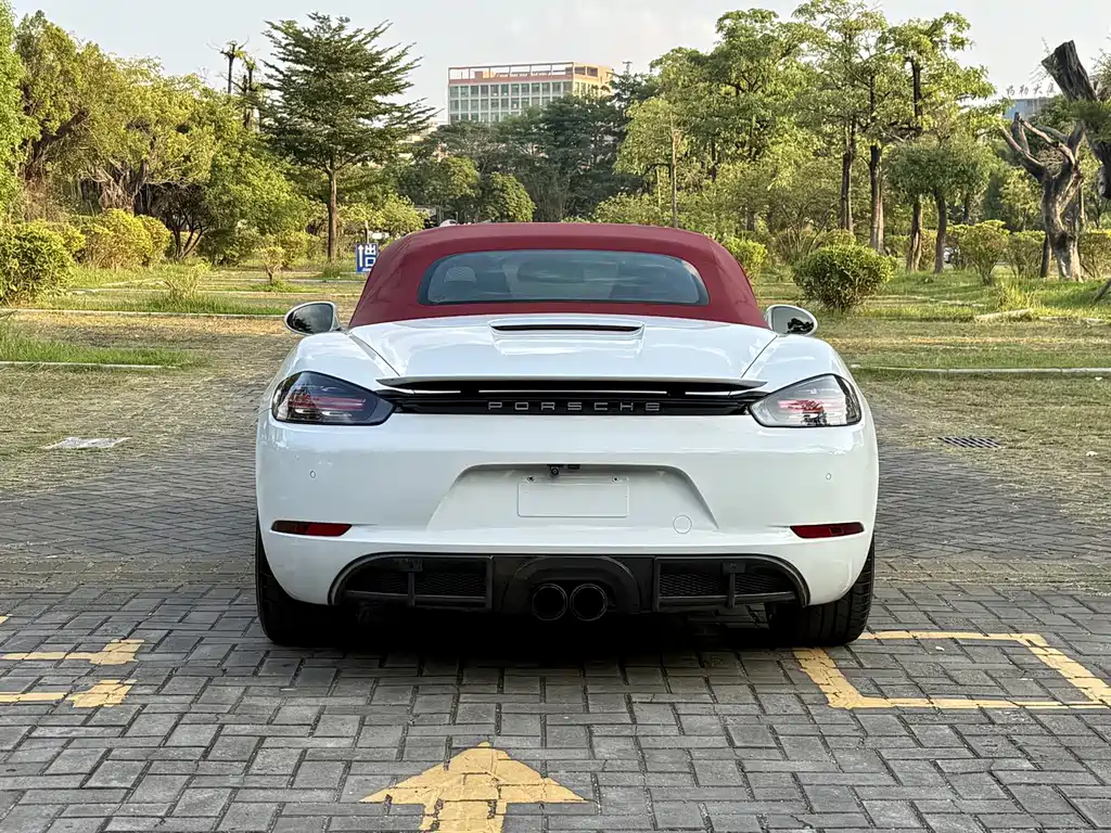 Porsche 718 — миниатюра 14