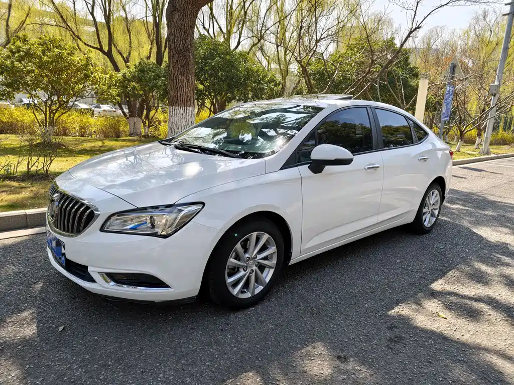 Buick Verano 2016
