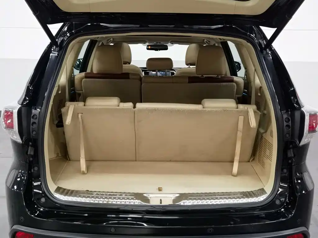 Toyota Highlander — миниатюра 16