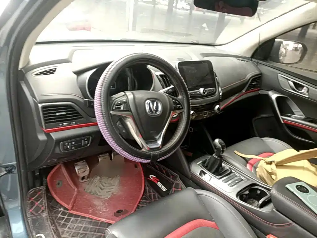 Changan CS55 — миниатюра 10