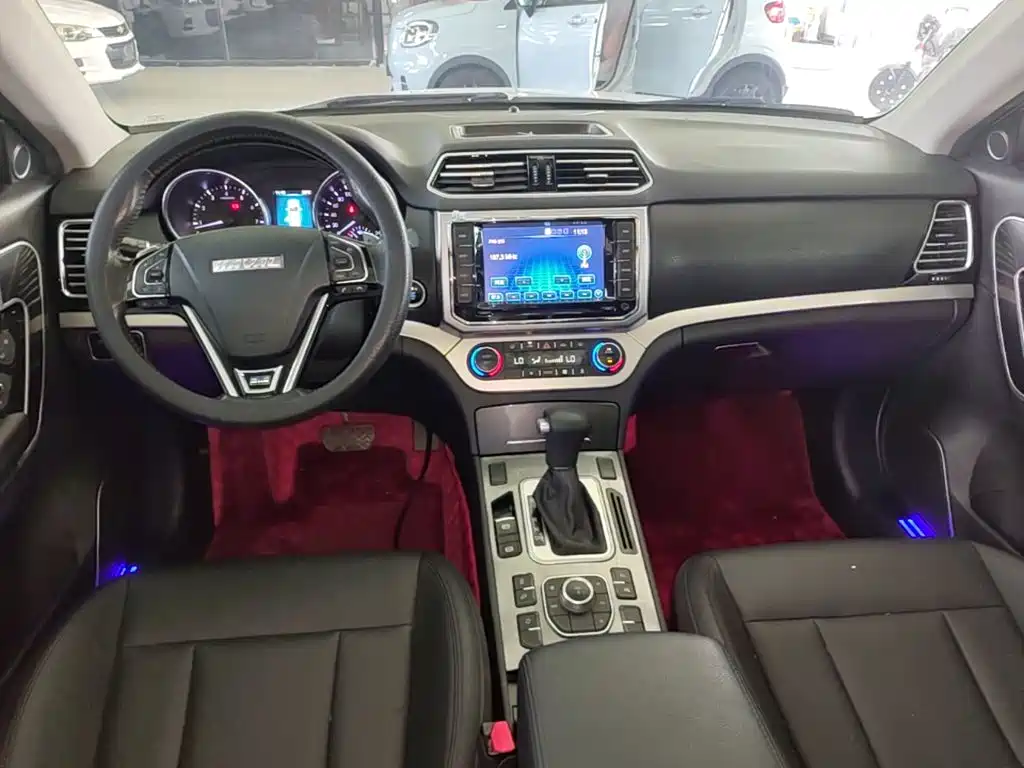 Haval H6 Coupe — миниатюра 10