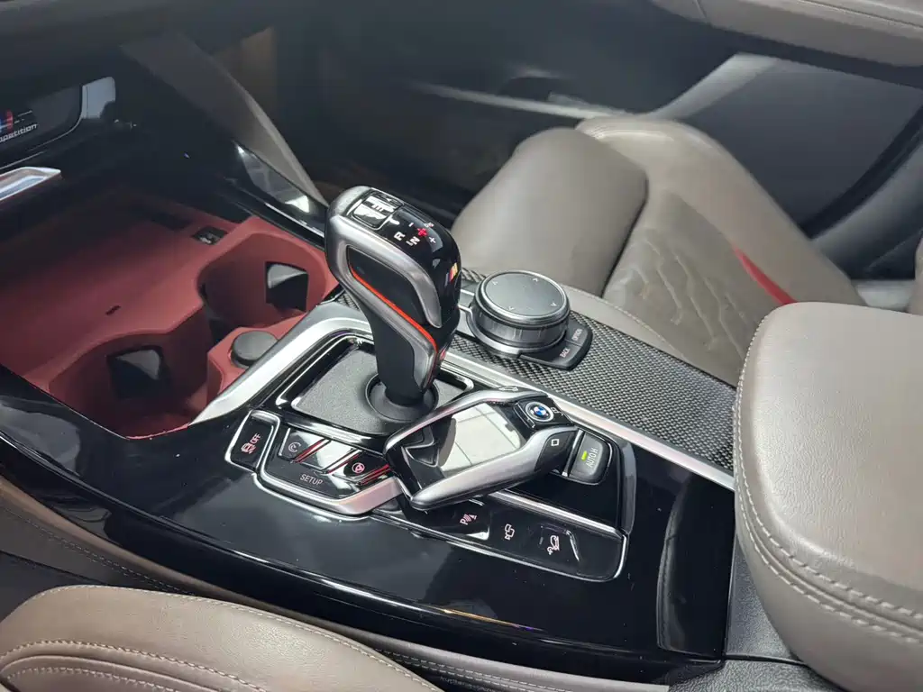 BMW X4 M — миниатюра 5