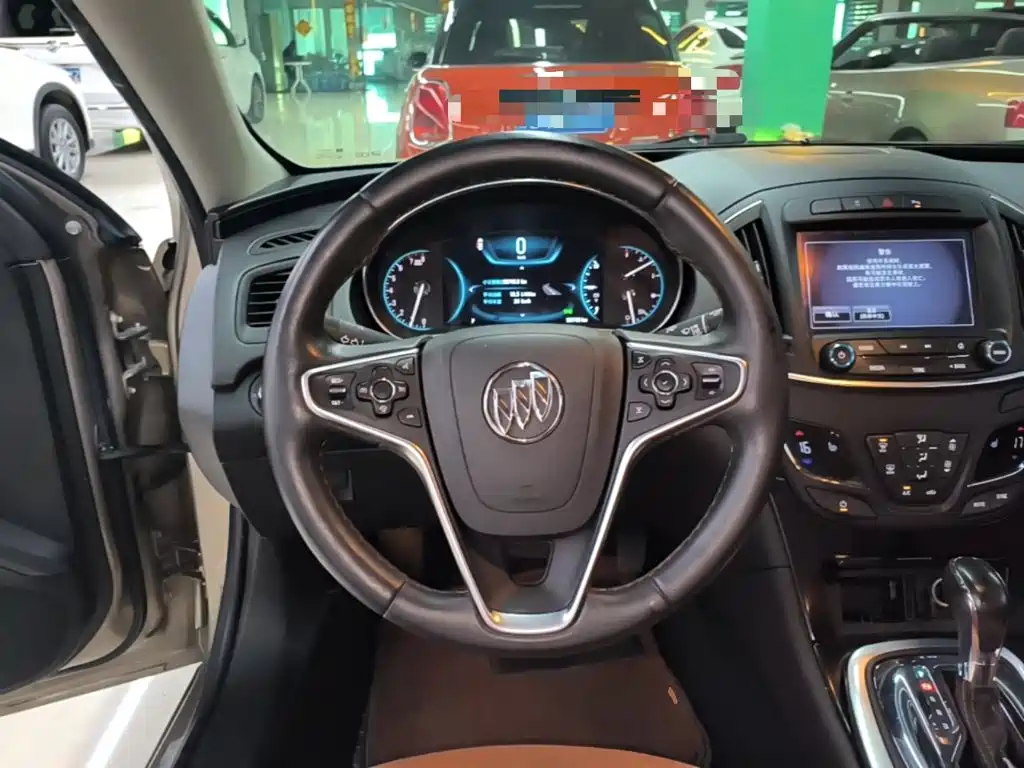 Buick Regal — миниатюра 11
